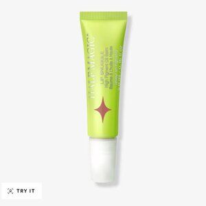 HALF MAGIC Lip Snuggle High Pigment Oil Balm | Say Purr (cool rose) | NEW MAKEUP